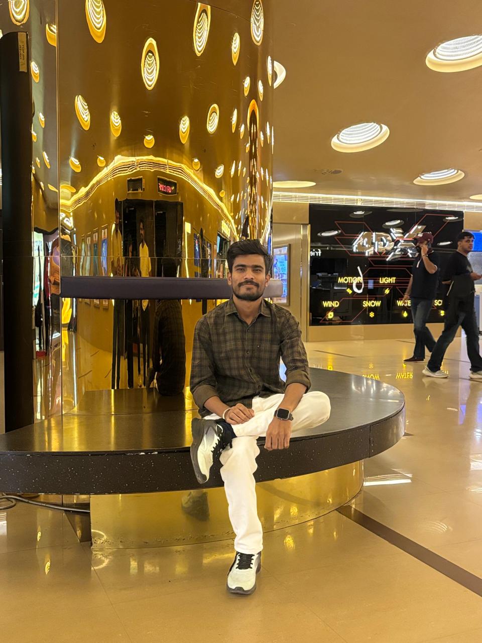 Ajay Kumar Ray
